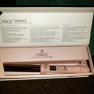 Lange Ondule 25MM Titanium Curling Wand